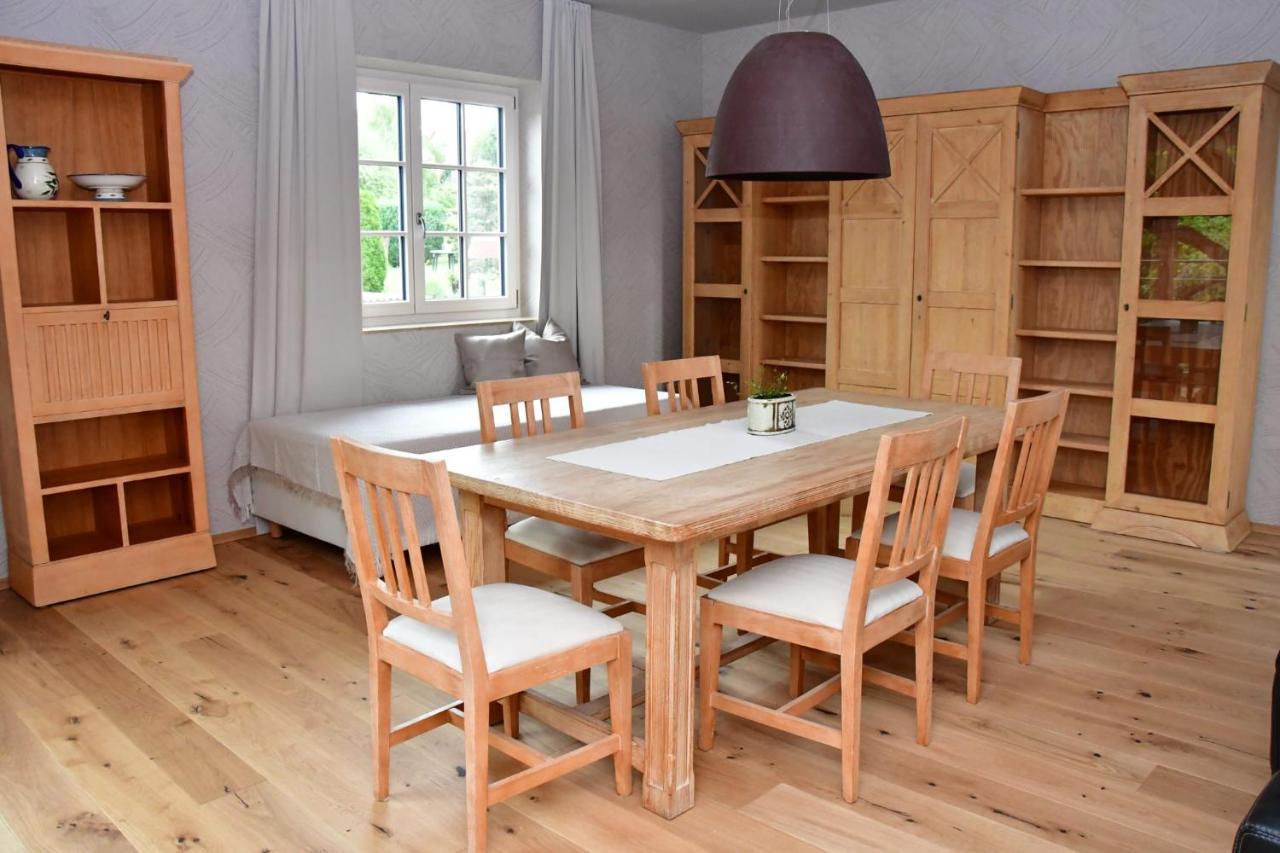 Domizil Eutschuetzgruen Apartment Bannewitz Luaran gambar