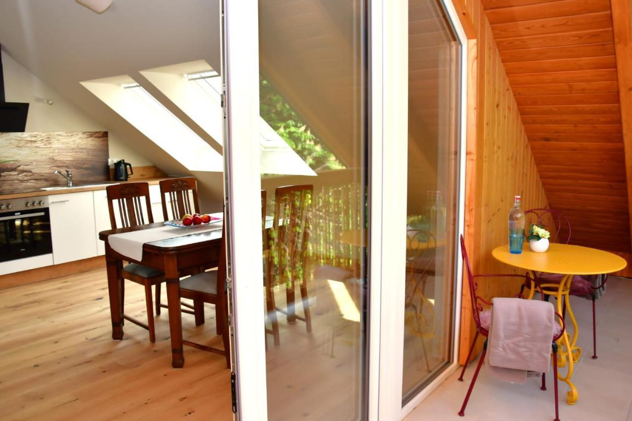 Domizil Eutschuetzgruen Apartment Bannewitz Luaran gambar