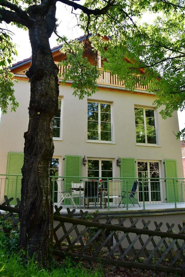 Domizil Eutschuetzgruen Apartment Bannewitz Luaran gambar