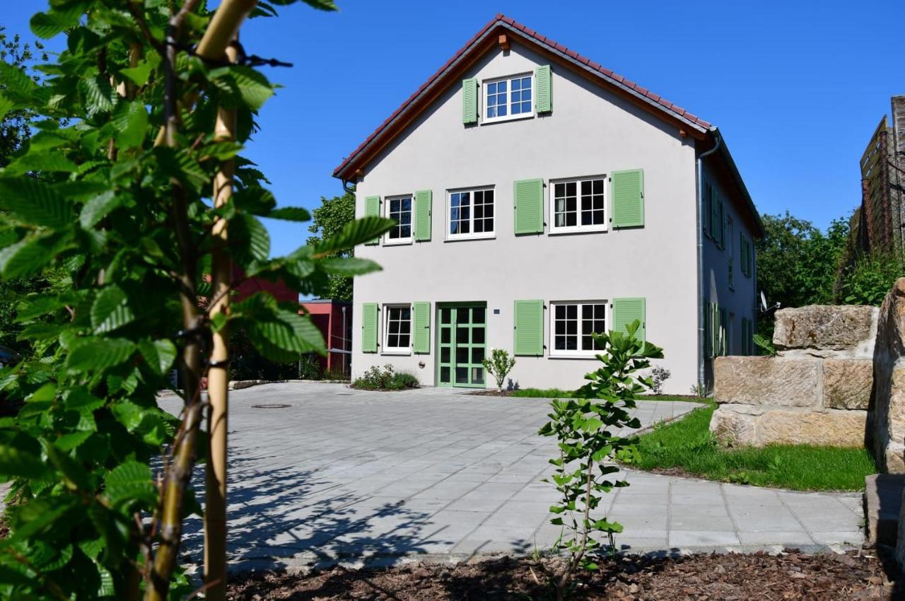 Domizil Eutschuetzgruen Apartment Bannewitz Luaran gambar