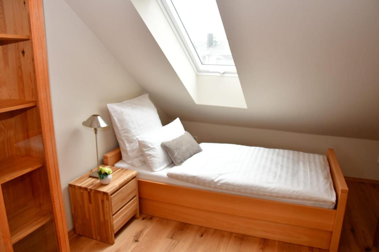 Domizil Eutschuetzgruen Apartment Bannewitz Luaran gambar