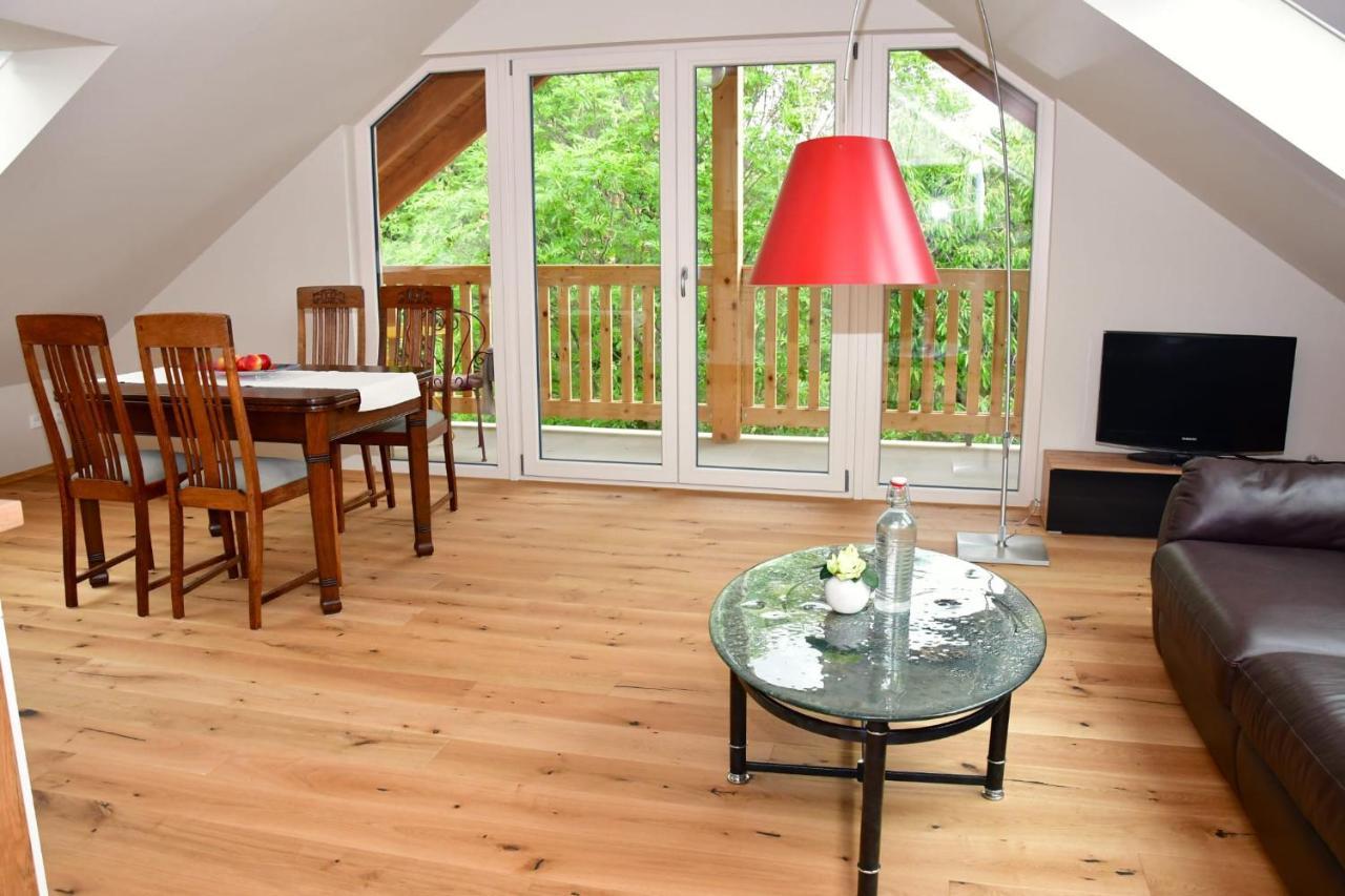 Domizil Eutschuetzgruen Apartment Bannewitz Luaran gambar