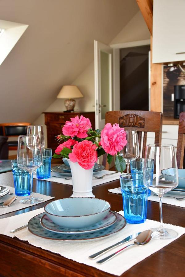 Domizil Eutschuetzgruen Apartment Bannewitz Luaran gambar