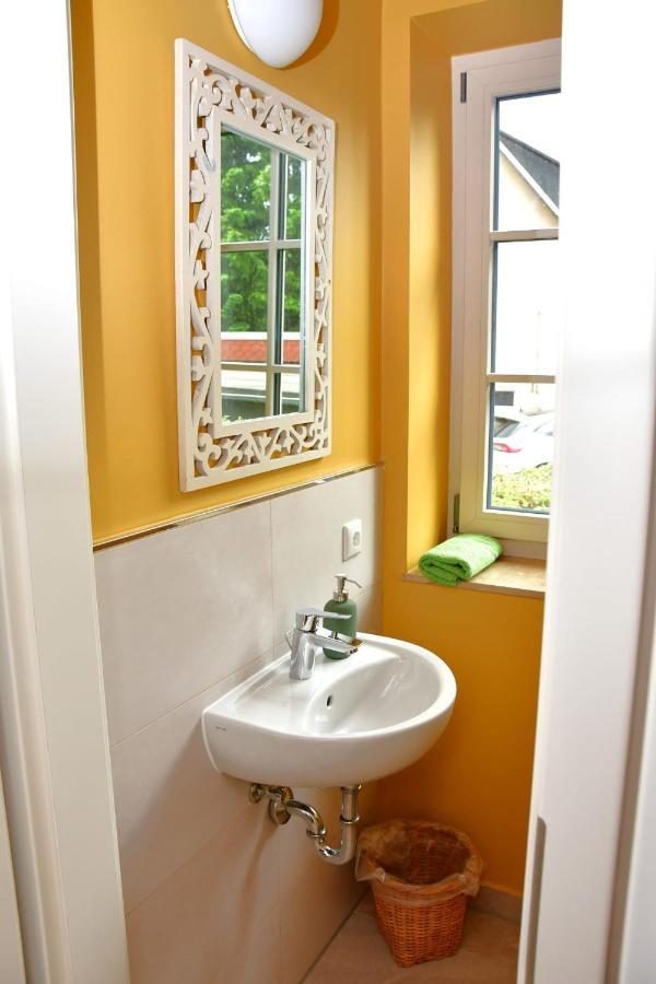 Domizil Eutschuetzgruen Apartment Bannewitz Luaran gambar