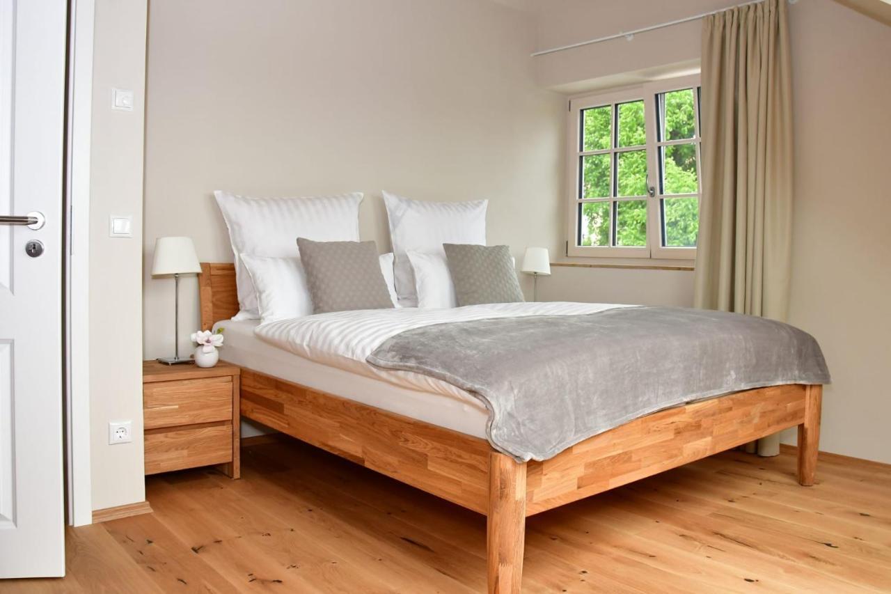 Domizil Eutschuetzgruen Apartment Bannewitz Luaran gambar