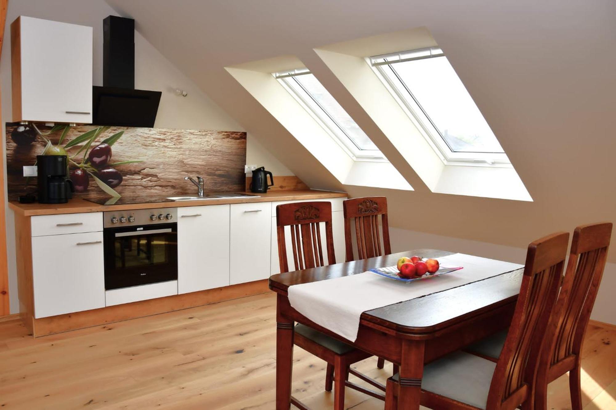 Domizil Eutschuetzgruen Apartment Bannewitz Luaran gambar