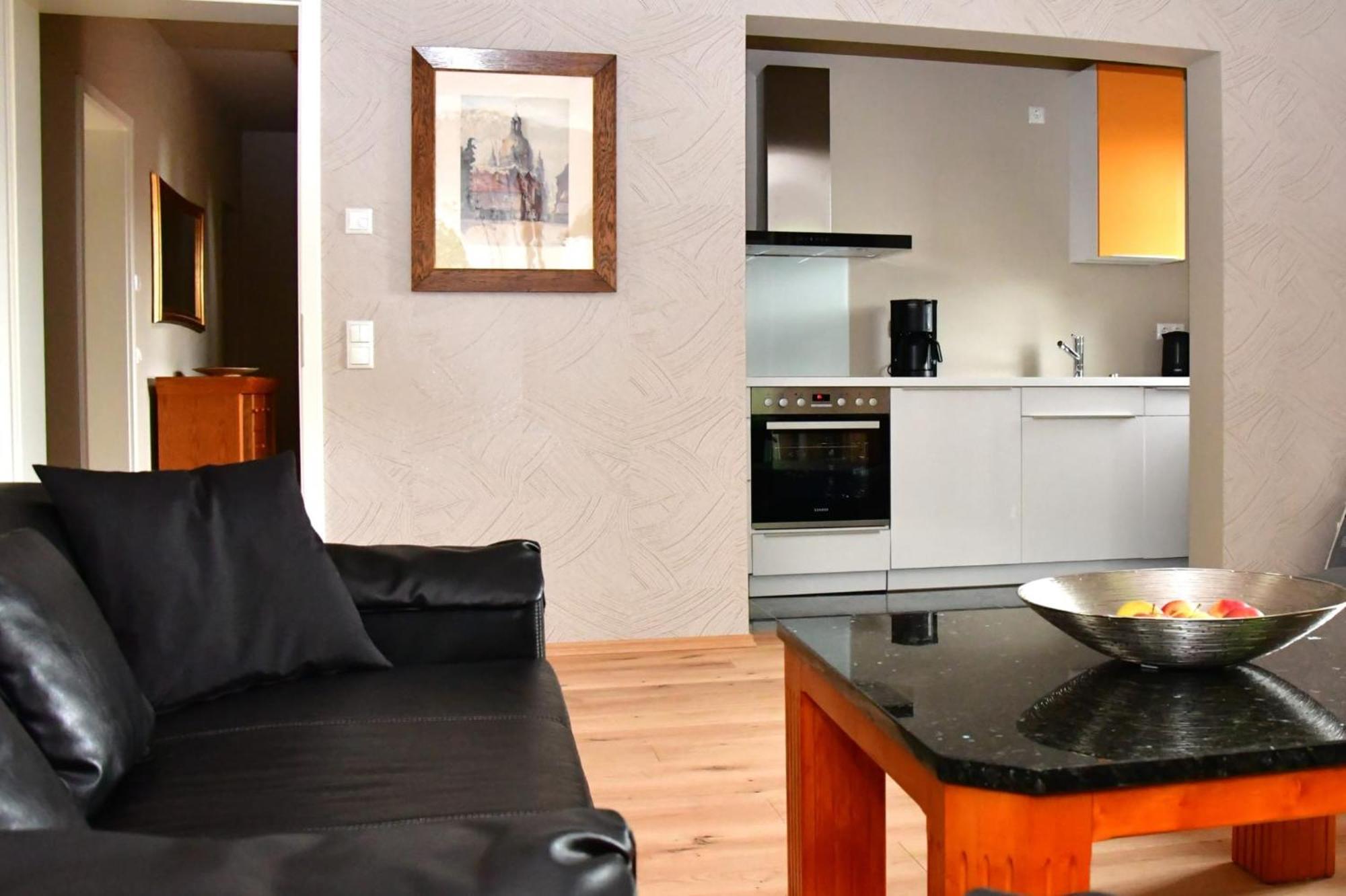 Domizil Eutschuetzgruen Apartment Bannewitz Luaran gambar
