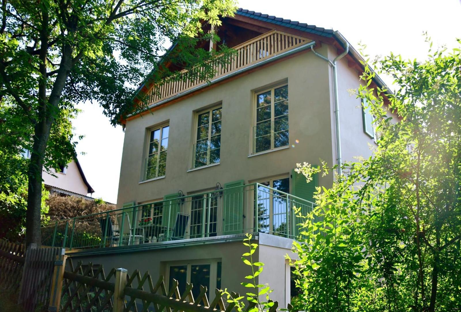 Domizil Eutschuetzgruen Apartment Bannewitz Luaran gambar